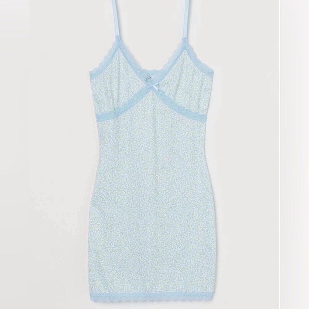 Mini dress